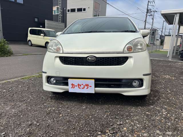 2006 Daihatsu Sonica – thumbnail 2