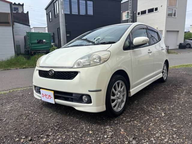 2006 Daihatsu Sonica – thumbnail 3