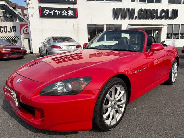 2006 Honda S2000