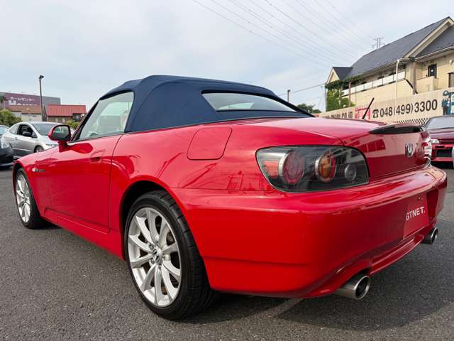 2006 Honda S2000 – thumbnail 4