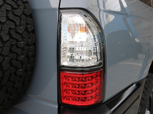 1998 Toyota Land Cruiser Prado – thumbnail 4