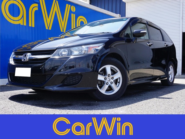 2009 Honda Stream