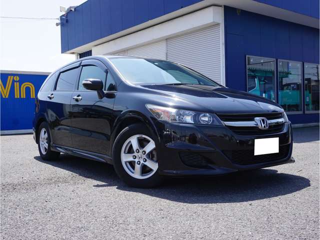 2009 Honda Stream – thumbnail 3