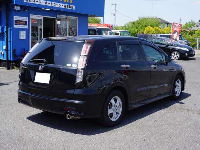 2009 Honda Stream – thumbnail 4