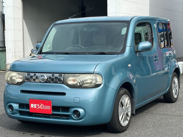 2009 Nissan Cube