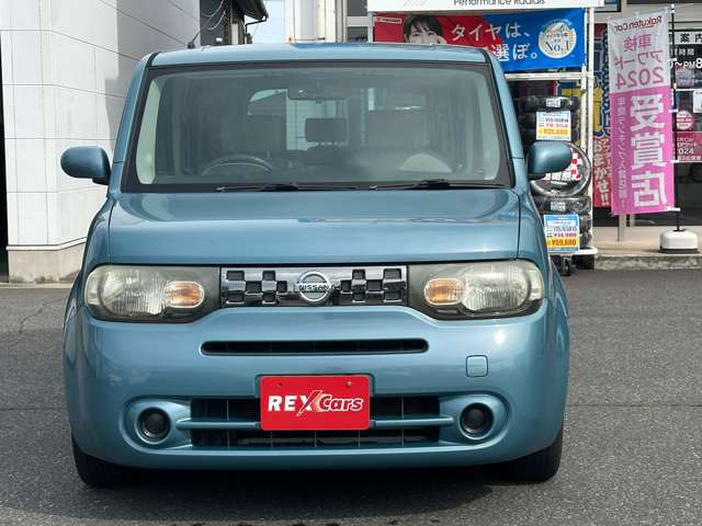 2009 Nissan Cube – thumbnail 3