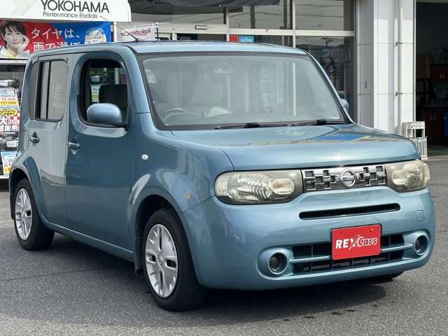 2009 Nissan Cube – thumbnail 4