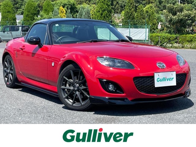 2011 Mazda Roadster
