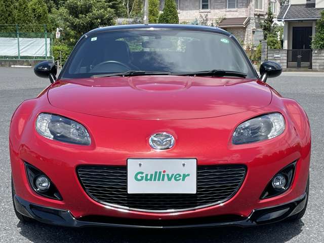 2011 Mazda Roadster – thumbnail 2