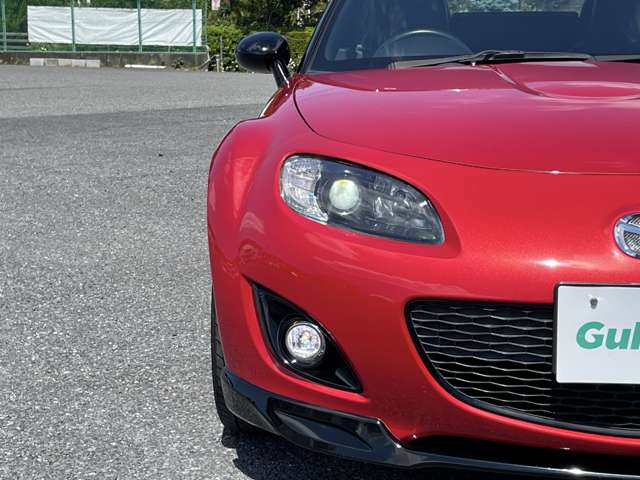 2011 Mazda Roadster – thumbnail 3