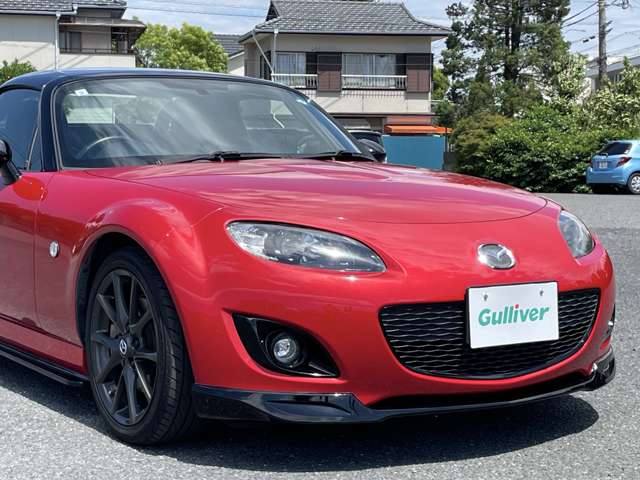 2011 Mazda Roadster – thumbnail 4