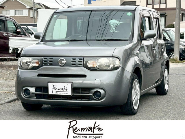 2010 Nissan Cube