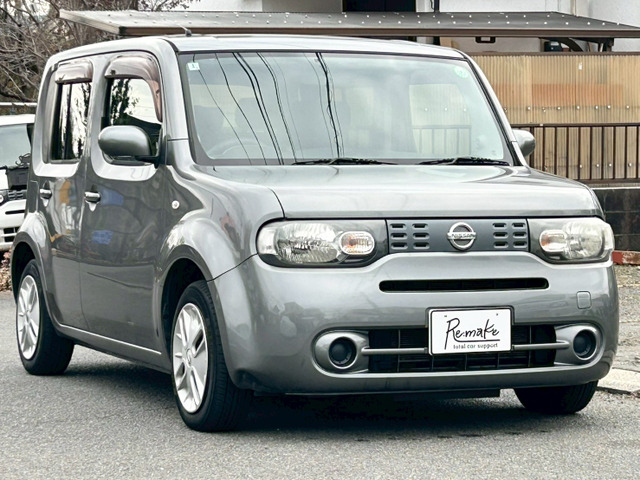 2010 Nissan Cube – thumbnail 3