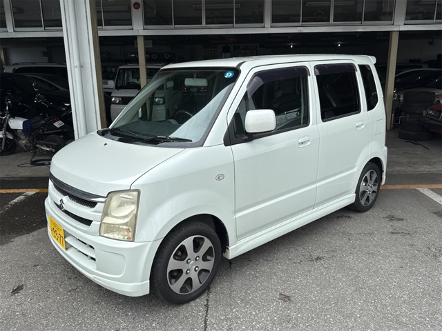2007 Suzuki Wagon R