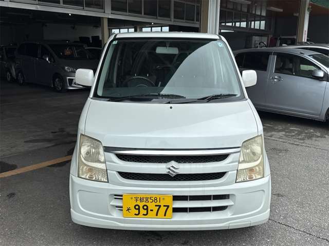 2007 Suzuki Wagon R – thumbnail 2