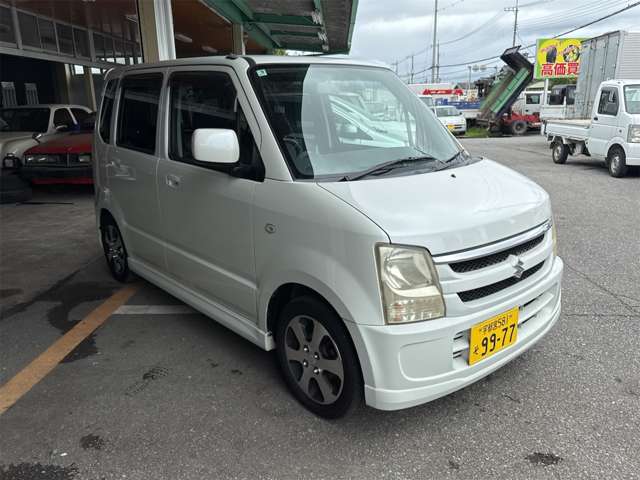 2007 Suzuki Wagon R – thumbnail 3