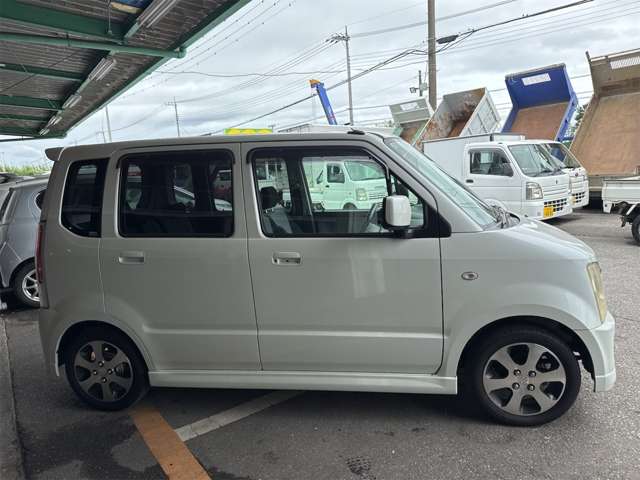 2007 Suzuki Wagon R – thumbnail 4