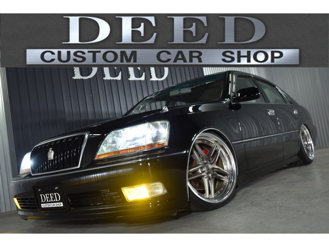 2001 Toyota Crown Majesta