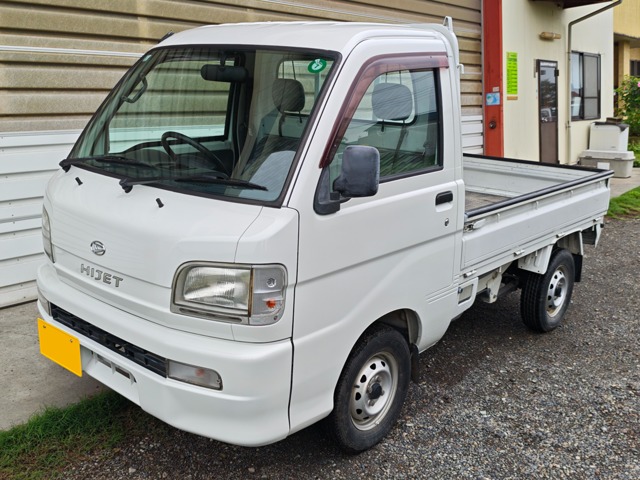 2004 Daihatsu Hijet Truck