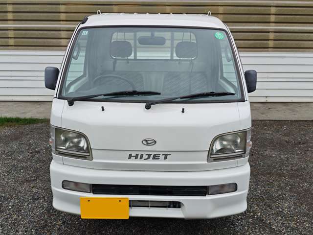 2004 Daihatsu Hijet Truck – thumbnail 2