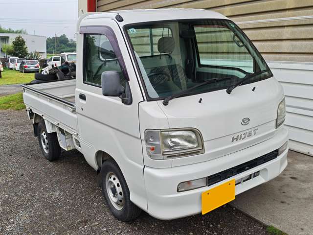 2004 Daihatsu Hijet Truck – thumbnail 3