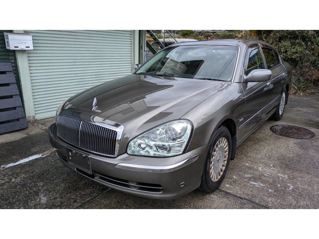 2003 Nissan President