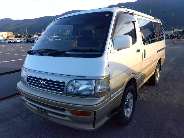 1994 Toyota Hiace