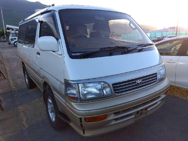 1994 Toyota Hiace – thumbnail 4