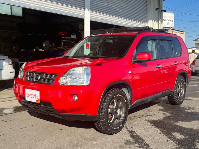 2007 Nissan X-Trail