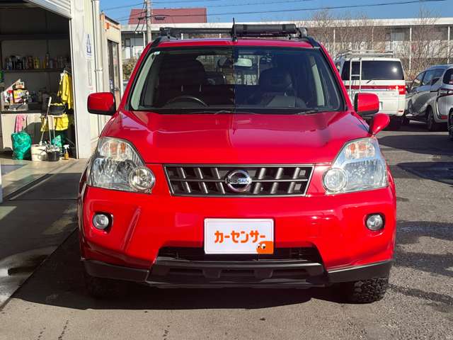 2007 Nissan X-Trail – thumbnail 2