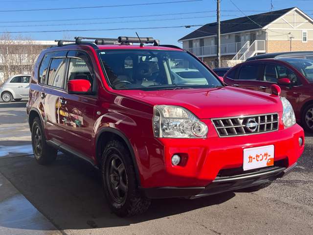 2007 Nissan X-Trail – thumbnail 3