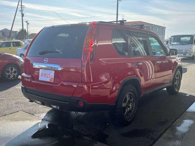 2007 Nissan X-Trail – thumbnail 4