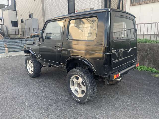 1995 Suzuki Jimny – thumbnail 2