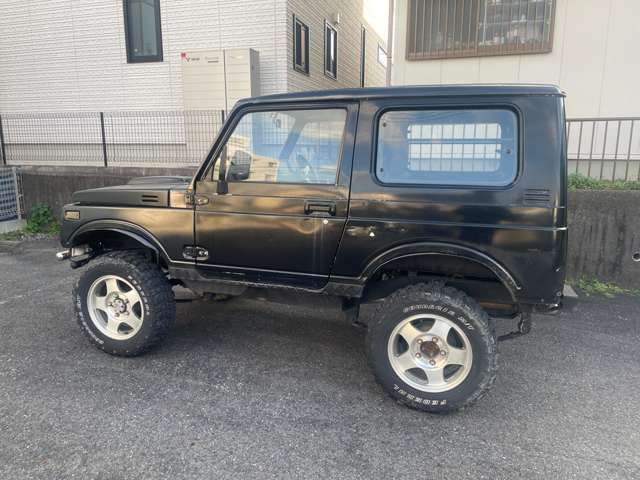 1995 Suzuki Jimny – thumbnail 3