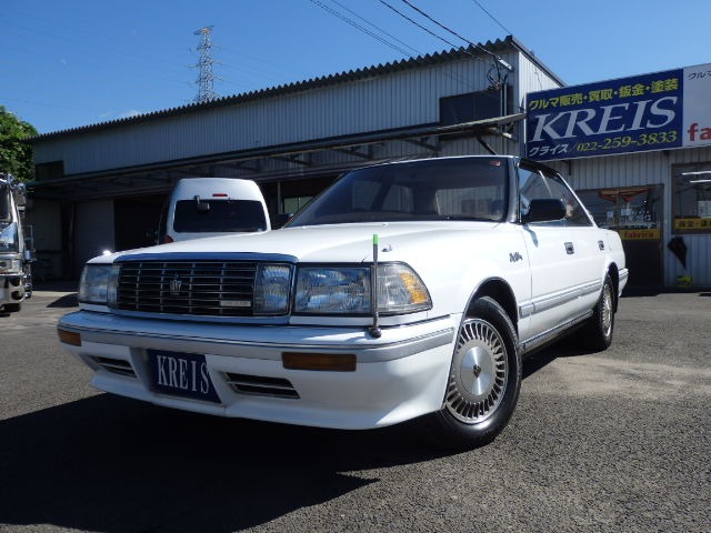 1991 Toyota Crown