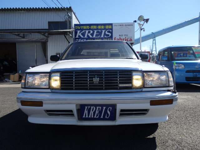 1991 Toyota Crown – thumbnail 3