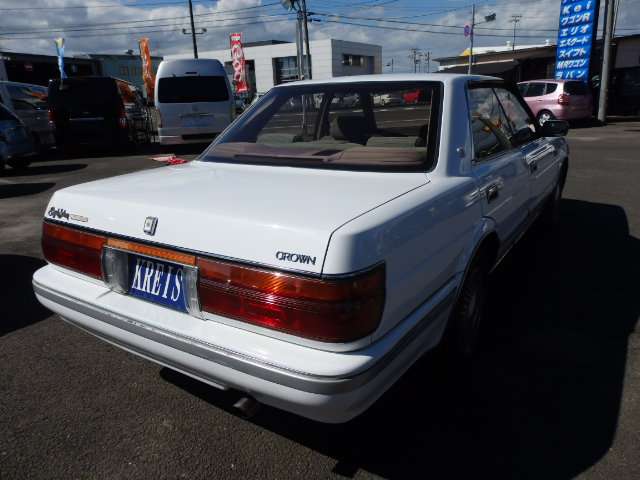 1991 Toyota Crown – thumbnail 4