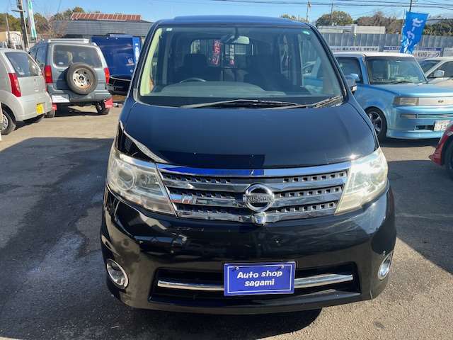 2009 Nissan Serena – thumbnail 3