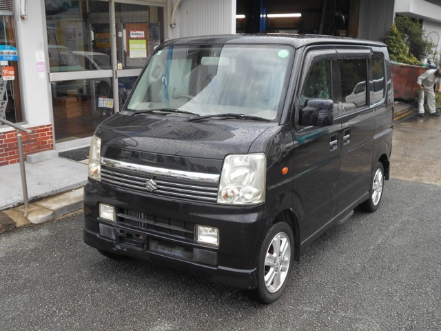 2005 Suzuki Every Wagon