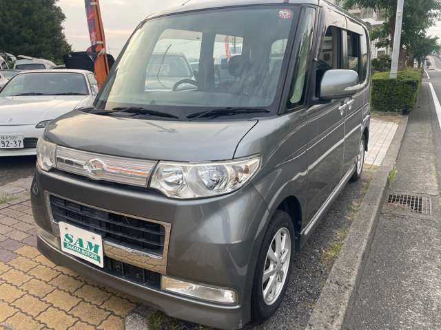 2008 Daihatsu Tanto