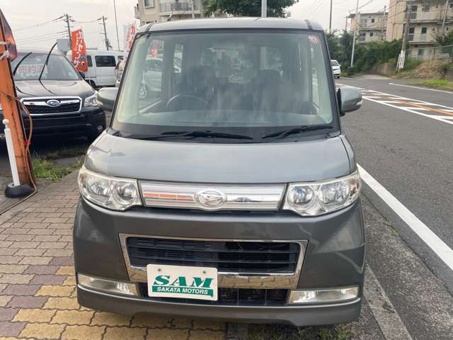 2008 Daihatsu Tanto – thumbnail 2