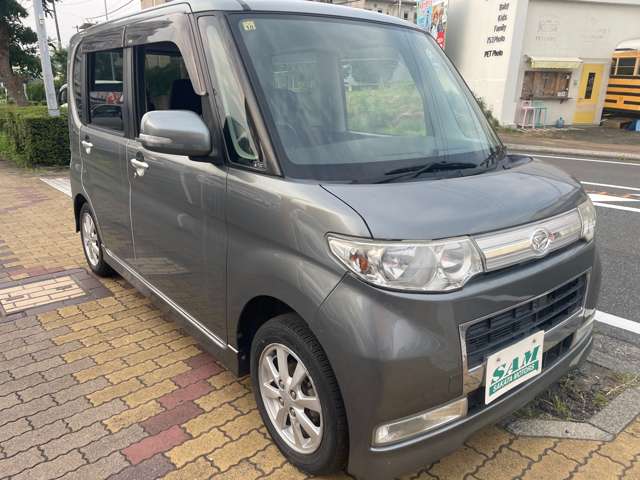 2008 Daihatsu Tanto – thumbnail 3