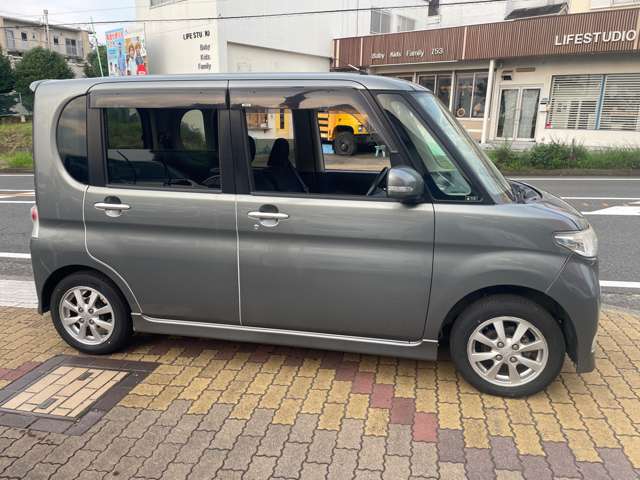 2008 Daihatsu Tanto – thumbnail 4