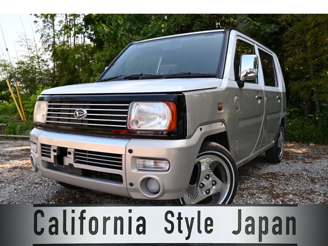 2002 Daihatsu Naked