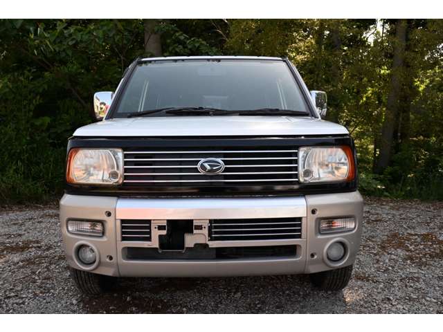 2002 Daihatsu Naked – thumbnail 2
