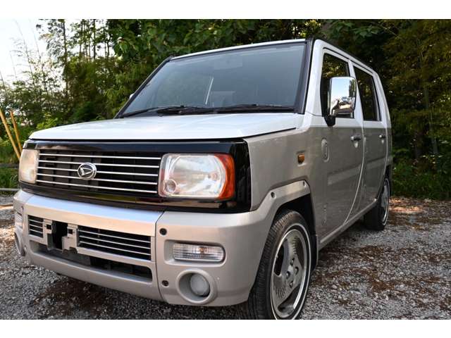 2002 Daihatsu Naked – thumbnail 3