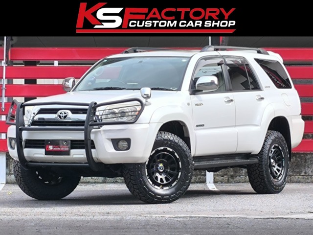 2005 Toyota Hilux Surf