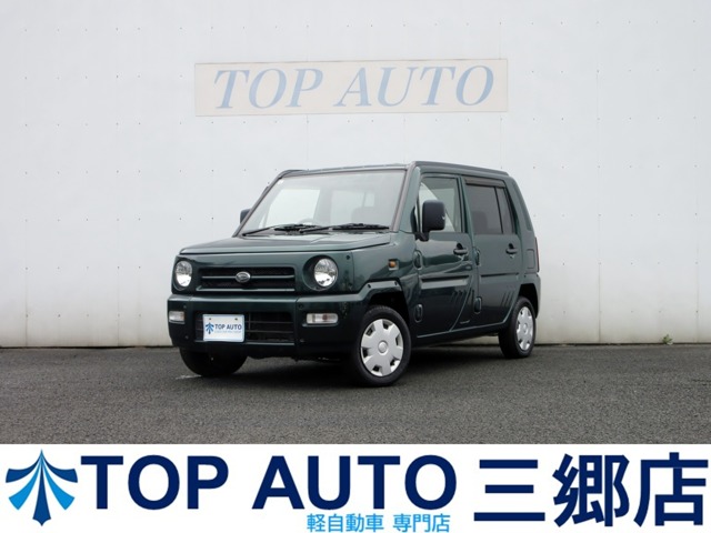 2003 Daihatsu Naked