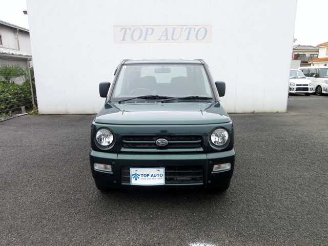 2003 Daihatsu Naked – thumbnail 3