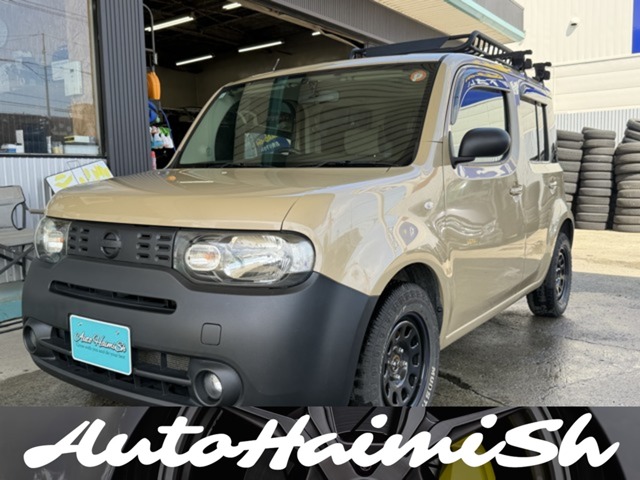 2009 Nissan Cube